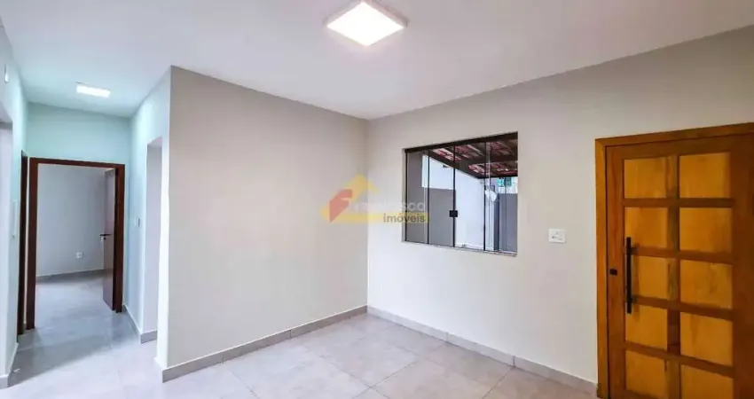 Casa para aluguel, 3 quartos, 1 suíte, 3 vagas, São Roque - Divinópolis/MG