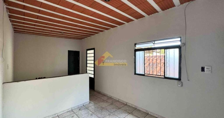Apartamento para aluguel, 2 quartos, 1 suíte, Danilo Passos - Divinópolis/MG