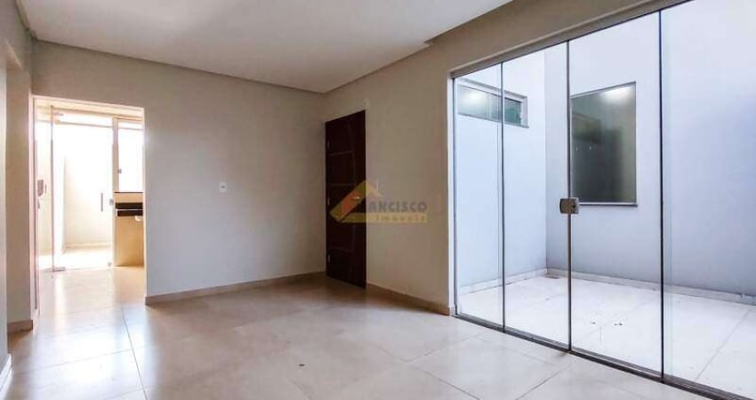 Apartamento para aluguel, 3 quartos, 1 suíte, 1 vaga, Interlagos - Divinópolis/MG
