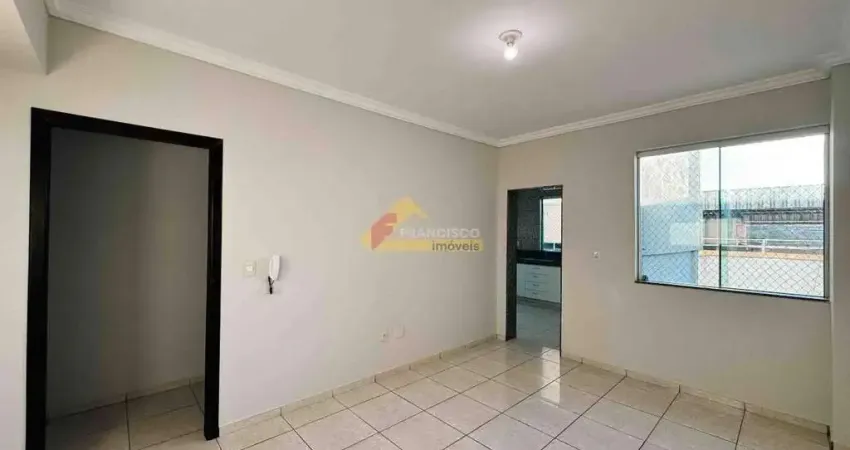 Apartamento para aluguel, 3 quartos, 1 suíte, 1 vaga, São José - Divinópolis/MG