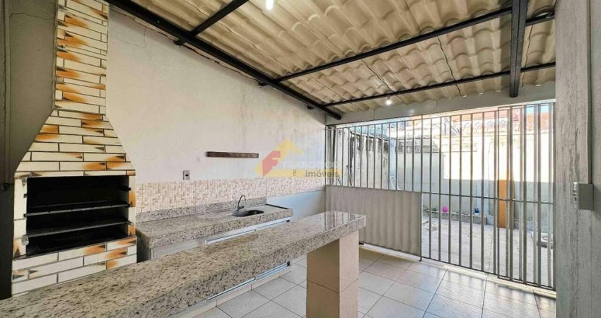 Casa para aluguel, 4 quartos, 1 suíte, 2 vagas, São José - Divinópolis/MG