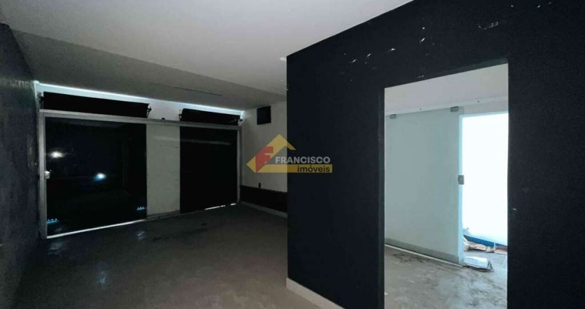 Ponto comercial para alugar no Tietê, Divinópolis 