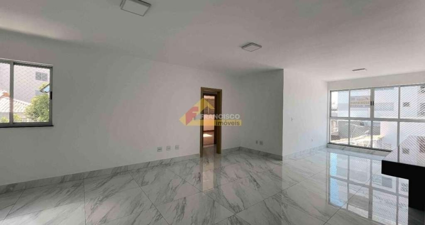 Apartamento para aluguel, 3 quartos, 1 suíte, 3 vagas, Bom Pastor - Divinópolis/MG