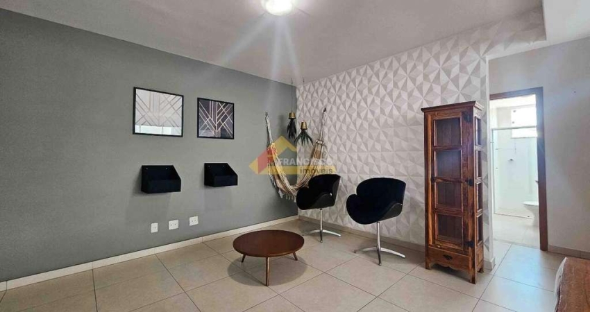 Apartamento para aluguel, 2 quartos, 1 suíte, 1 vaga, São Sebastião - Divinópolis/MG