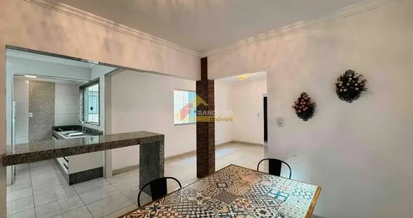 Apartamento para aluguel, 3 quartos, 1 suíte, 1 vaga, Sidil - Divinópolis/MG
