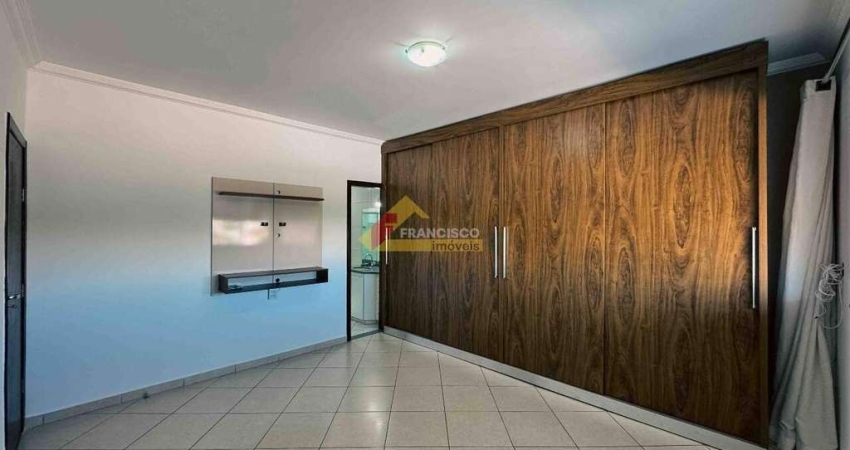Apartamento para aluguel, 3 quartos, 1 suíte, 1 vaga, Santo Antônio - Divinópolis/MG
