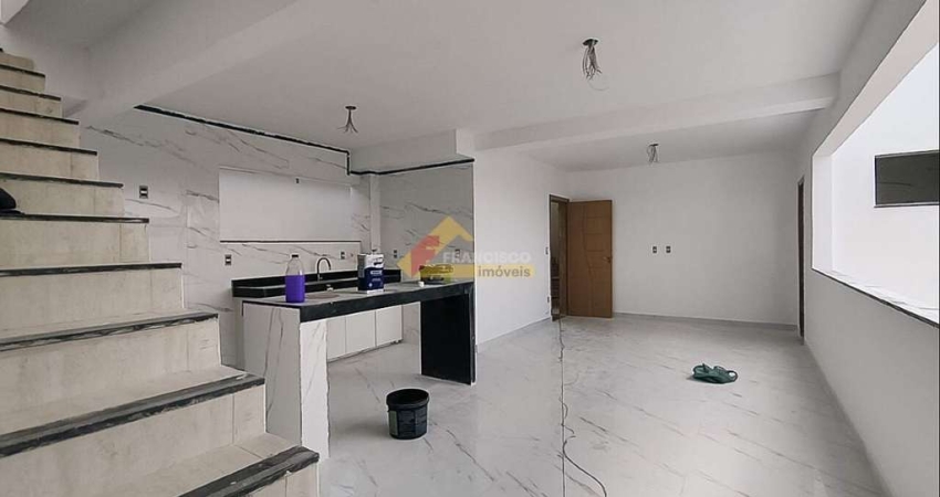Apartamento Cobertura para aluguel, 4 quartos, 1 suíte, 2 vagas, Bom Pastor - Divinópolis/MG