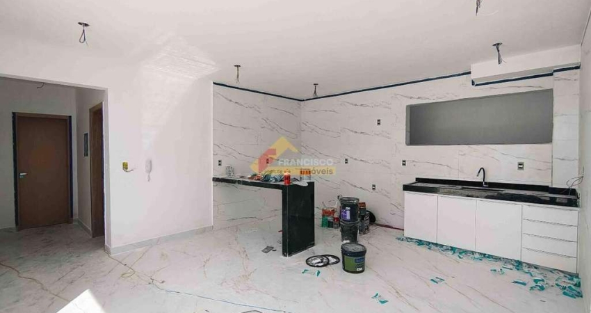 Apartamento para aluguel, 3 quartos, 1 suíte, 2 vagas, Bom Pastor - Divinópolis/MG