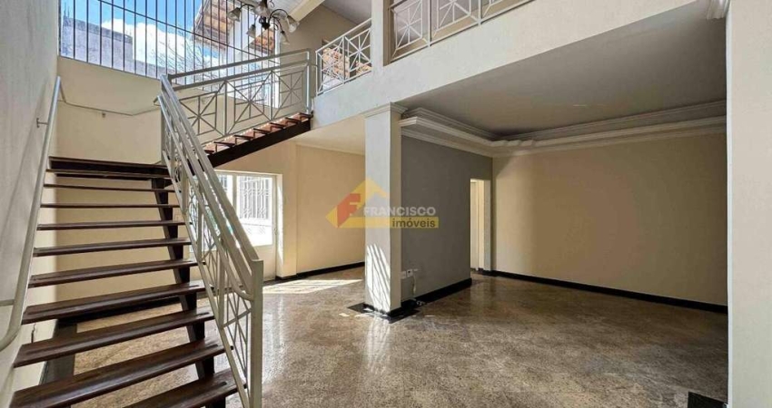 Casa para aluguel, 6 quartos, 2 suítes, 2 vagas, Esplanada - Divinópolis/MG