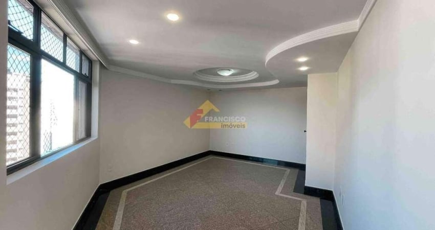 Apartamento para aluguel, 4 quartos, 1 suíte, 2 vagas, Centro - Divinópolis/MG
