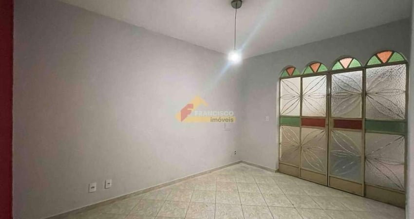 Casa para aluguel, 4 quartos, 1 suíte, 3 vagas, Paraíso - Divinópolis/MG