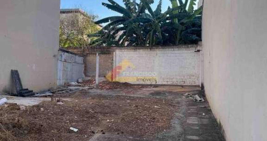 Lote para aluguel, 3 quartos, Centro - Divinópolis/MG