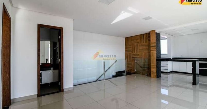 Apartamento Cobertura para aluguel, 3 quartos, 1 suíte, 2 vagas, Bom Pastor - Divinópolis/MG