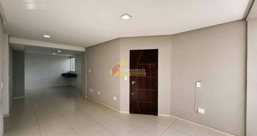 Apartamento para aluguel, 3 quartos, 1 suíte, 1 vaga, Jardim Alterosa - Divinópolis/MG
