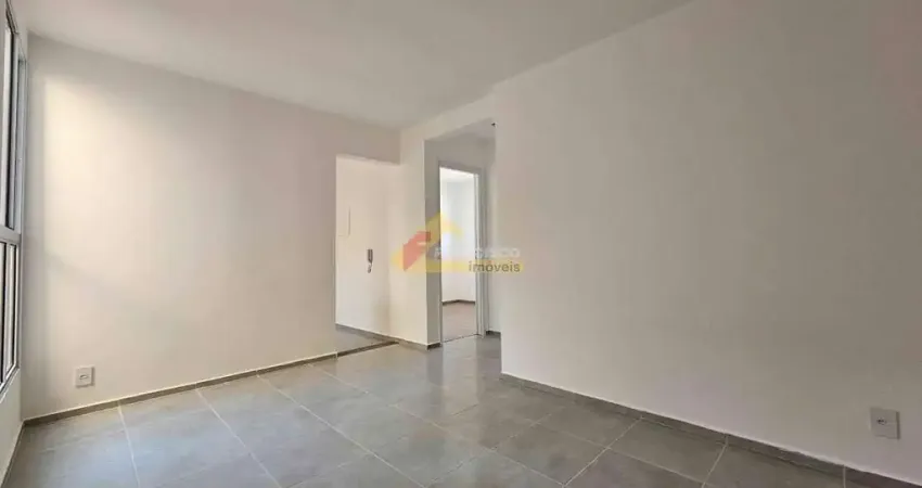 Apartamento para aluguel, 2 quartos, 1 vaga, Interlagos - Divinópolis/MG