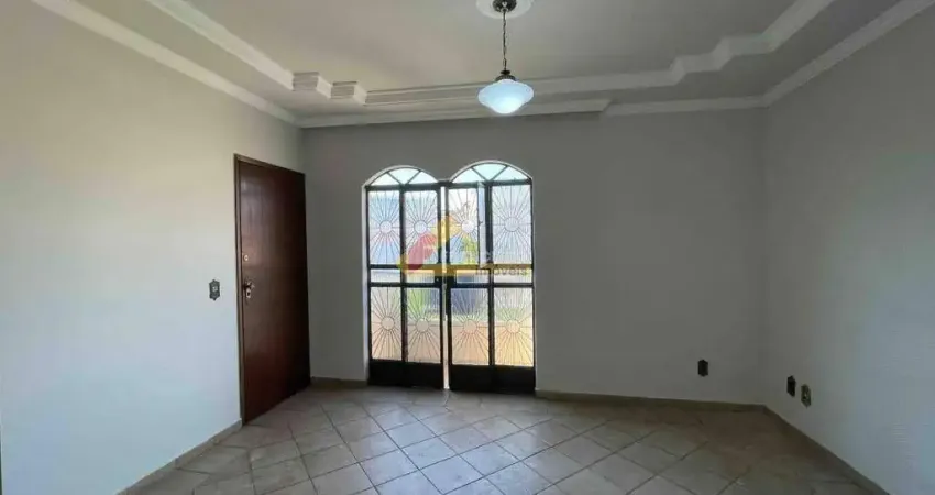 Apartamento para aluguel, 4 quartos, 1 suíte, 1 vaga, Porto Velho - Divinópolis/MG