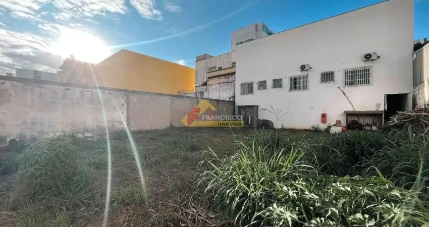 Terreno comercial para alugar no Centro, Divinópolis 