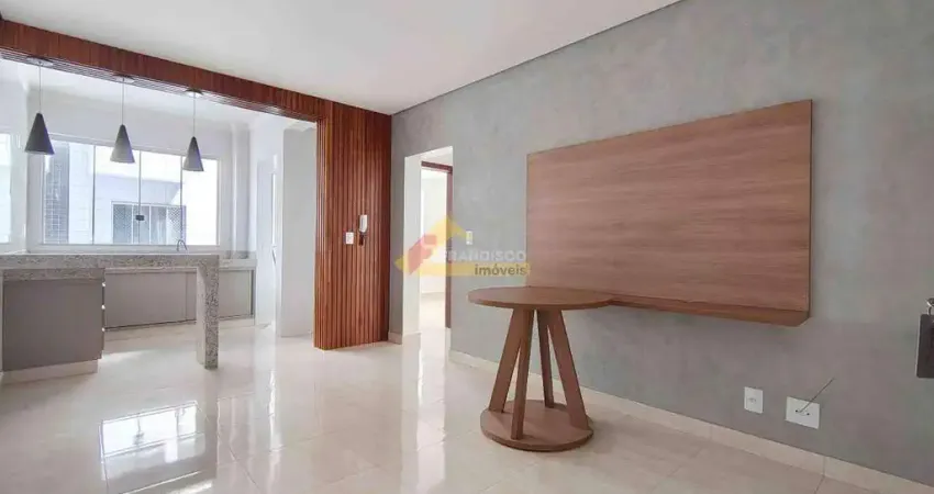 Apartamento para aluguel, 2 quartos, 1 vaga, Bom Pastor - Divinópolis/MG