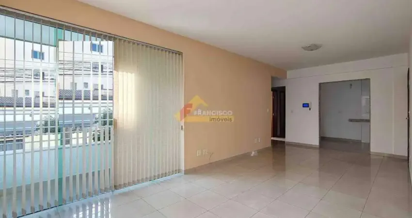 Apartamento para aluguel, 3 quartos, 1 suíte, 2 vagas, Centro - Divinópolis/MG