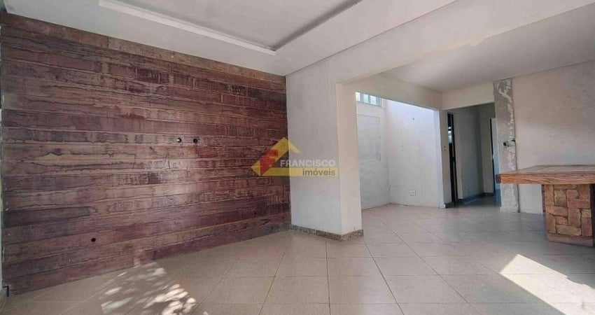 Casa para aluguel, 2 quartos, 1 suíte, 1 vaga, Vila das Roseiras - Divinópolis/MG
