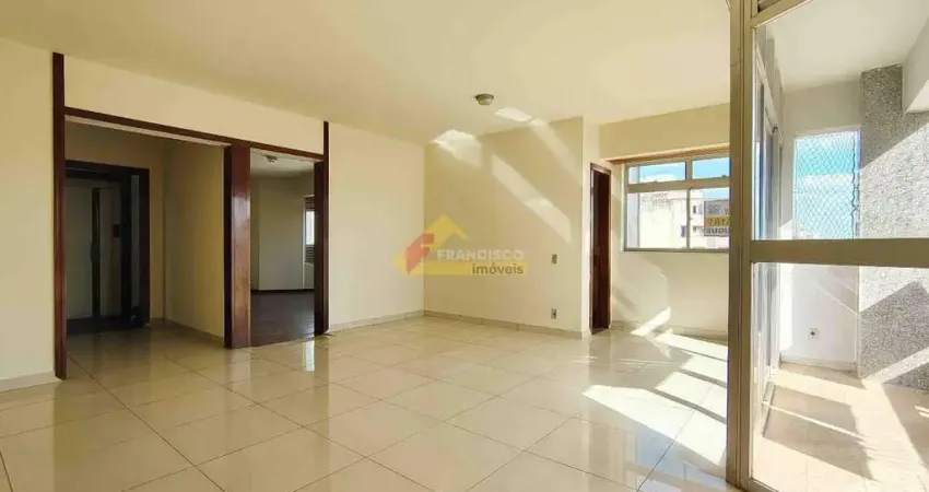 Apartamento para aluguel, 3 quartos, 1 suíte, 1 vaga, Centro - Divinópolis/MG
