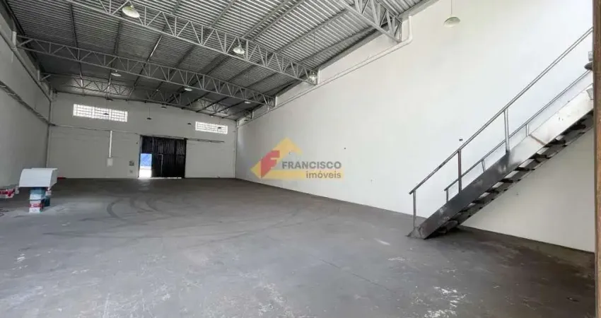 Barracão / Galpão / Depósito para alugar no Interlagos, Divinópolis