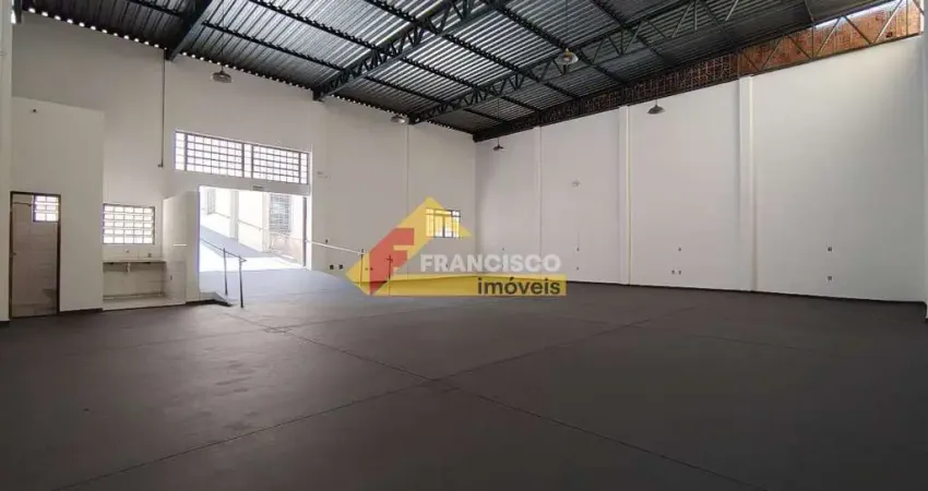 Barracão / Galpão / Depósito para alugar no Centro, Divinópolis 