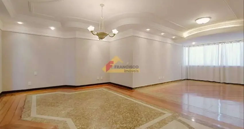 Apartamento para aluguel, 4 quartos, 1 suíte, 2 vagas, centro - divinópolis/mg