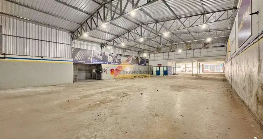 Barracão / Galpão / Depósito para alugar no Catalão, Divinópolis