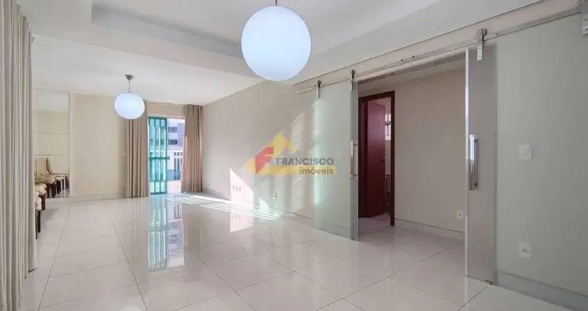 Apartamento para aluguel, 4 quartos, 2 suítes, 2 vagas, centro - divinópolis/mg