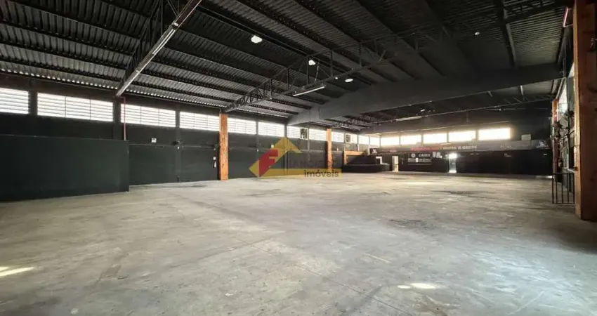 Galpão para aluguel, levindo paula pereira - divinópolis/mg