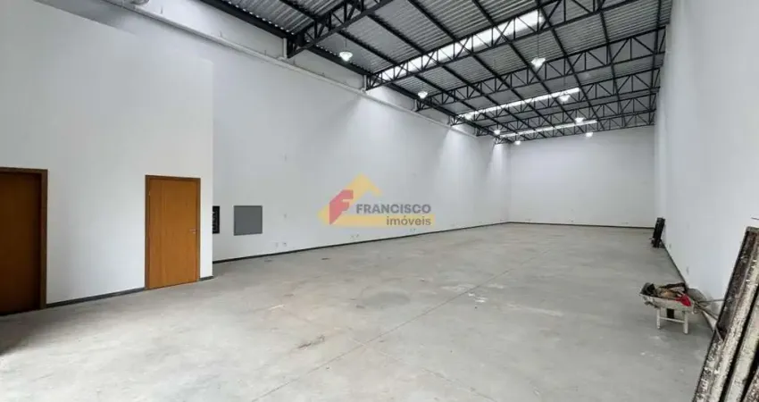 Barracão / Galpão / Depósito para alugar no Chanadour, Divinópolis 