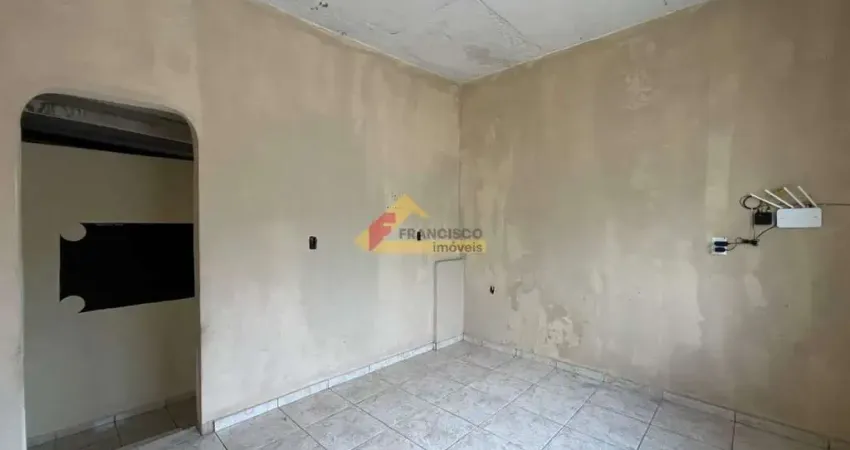 Casa com 2 quartos para alugar no Paraíso, Divinópolis