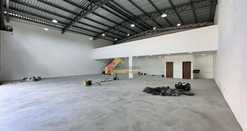 Barracão / Galpão / Depósito para alugar no São Judas Tadeu, Divinópolis 