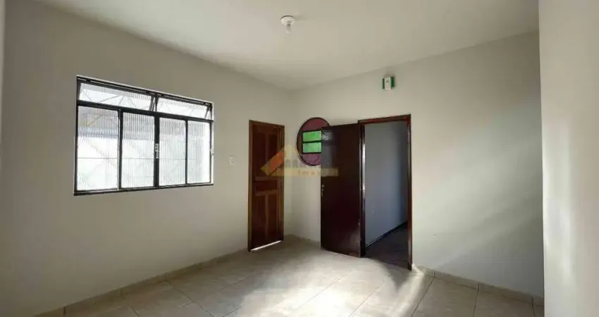 Casa para aluguel, 3 quartos, 2 vagas, são joão de deus - divinópolis/mg