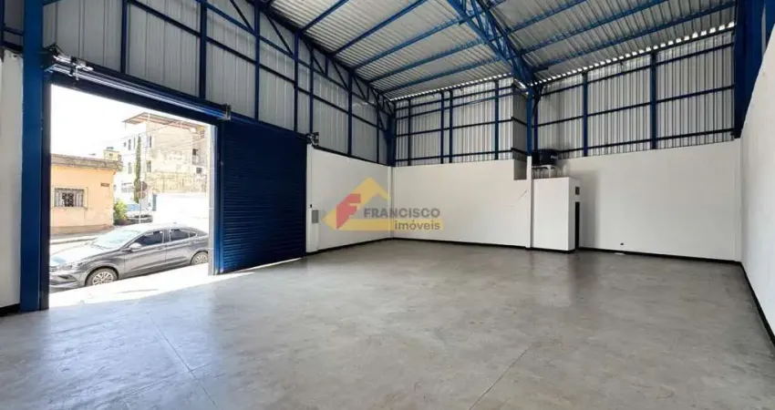 Barracão / Galpão / Depósito para alugar no São José, Divinópolis 