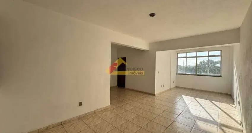 Apartamento para aluguel, 3 quartos, 1 suíte, 1 vaga, são judas - divinópolis/mg