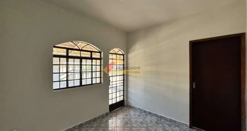 Casa para aluguel, 3 quartos, 2 vagas, juza fonseca - divinópolis/mg