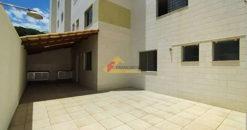 Apartamento para aluguel, 3 quartos, 1 suíte, 2 vagas, sidil - divinópolis/mg