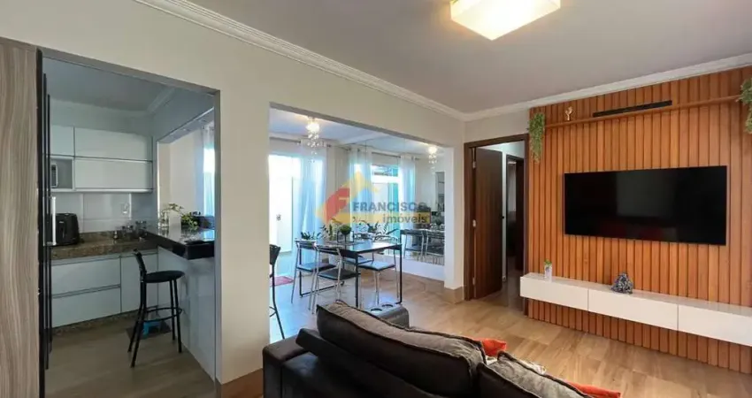 Apartamento com 2 quartos para alugar no Sidil, Divinópolis 