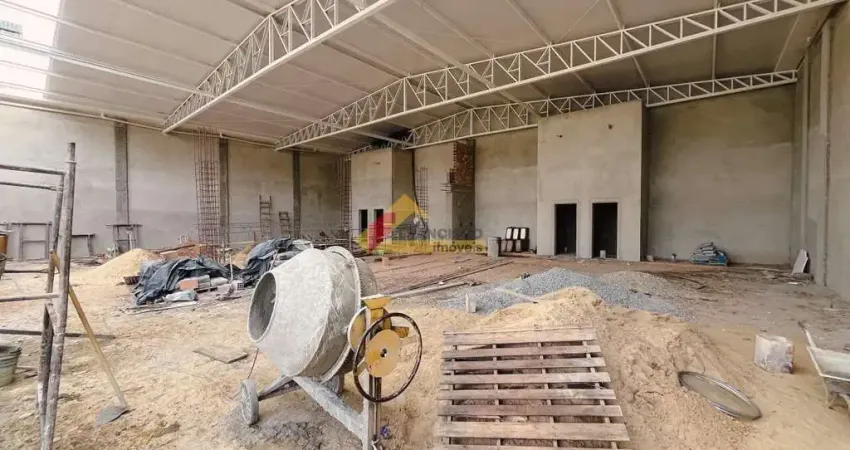 Ponto comercial para alugar no Nações, Divinópolis