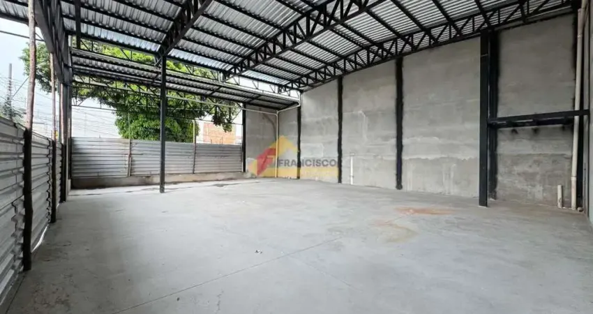 Barracão / Galpão / Depósito para alugar no São José, Divinópolis 