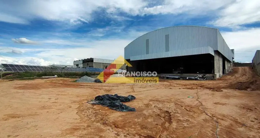 Barracão / Galpão / Depósito para alugar no Ermida, Divinópolis