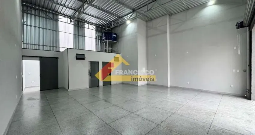 Barracão / Galpão / Depósito para alugar no Planalto, Divinópolis