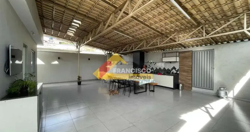 Casa para aluguel, 2 quartos, 1 suíte, 5 vagas, são luiz - divinópolis/mg