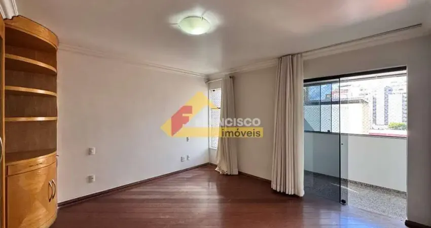 Apartamento para aluguel, 4 quartos, 2 suítes, 2 vagas, centro - divinópolis/mg