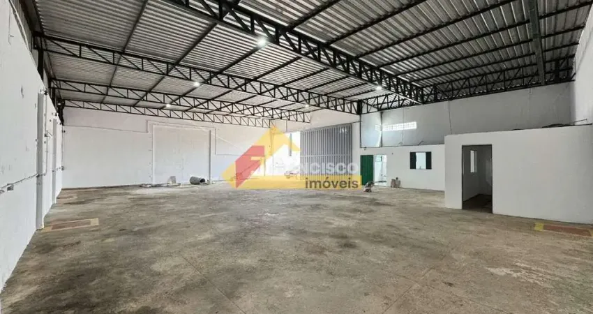 Galpão para aluguel, levindo paula pereira - divinópolis/mg