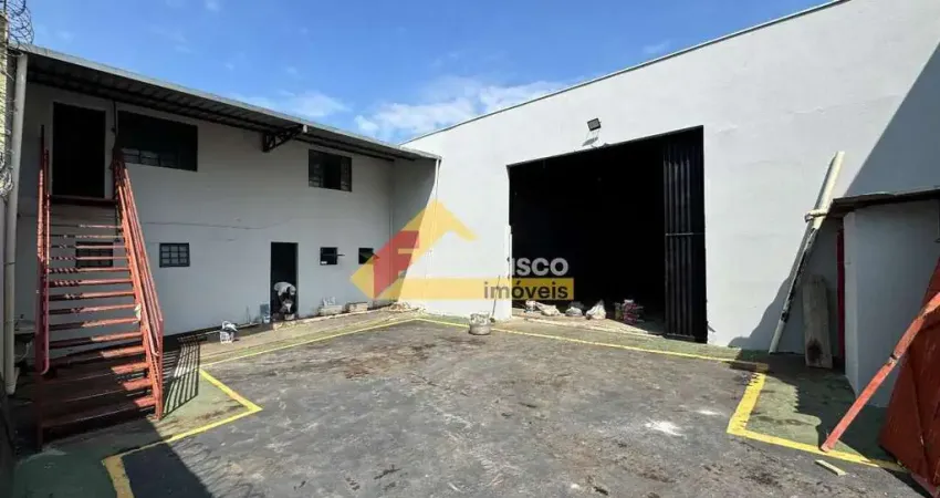 Galpão para aluguel, levindo paula pereira - divinópolis/mg