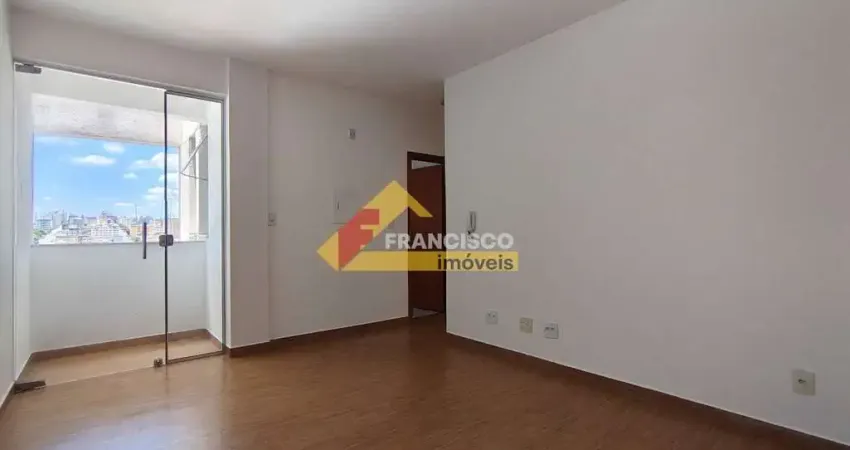 Apartamento para aluguel, 2 quartos, 1 suíte, 1 vaga, ipiranga - divinópolis/mg