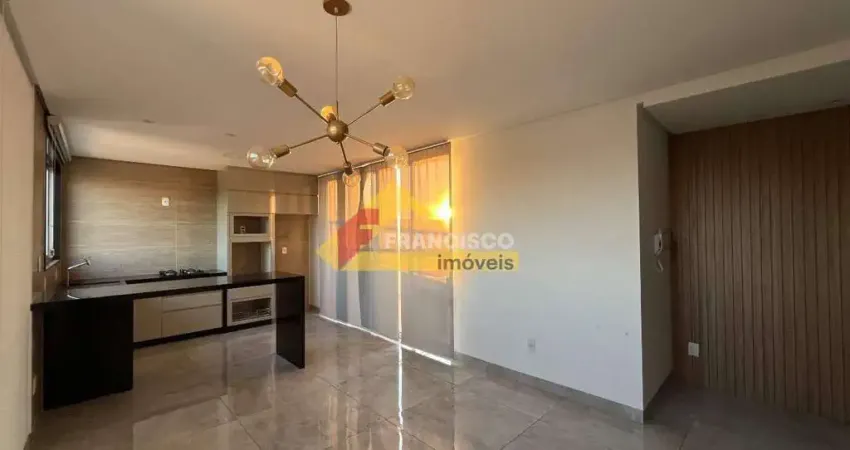 Cobertura com 3 quartos para alugar no Manoel Valinhas, Divinópolis